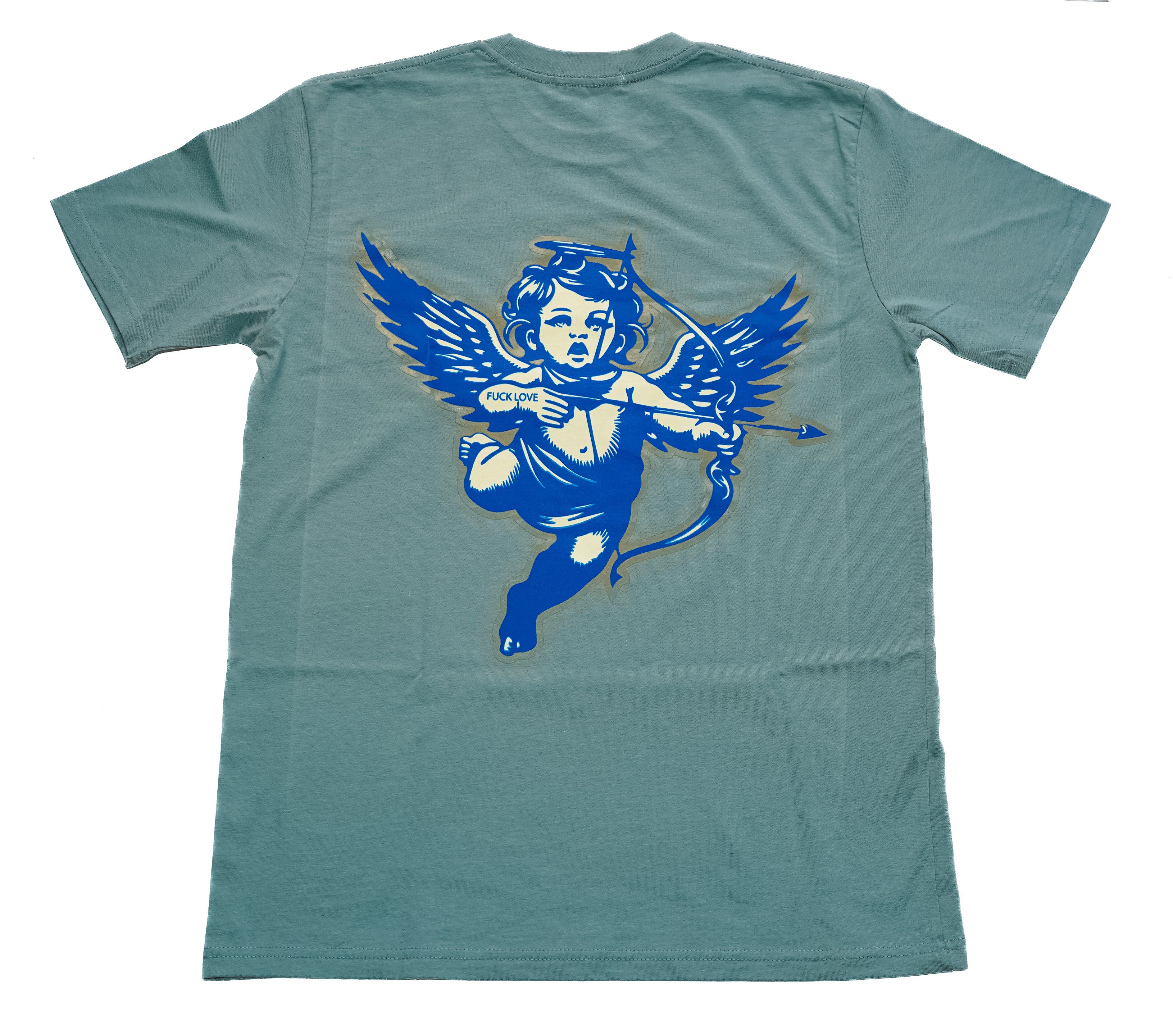 Cupid Fuck Love (Blue)