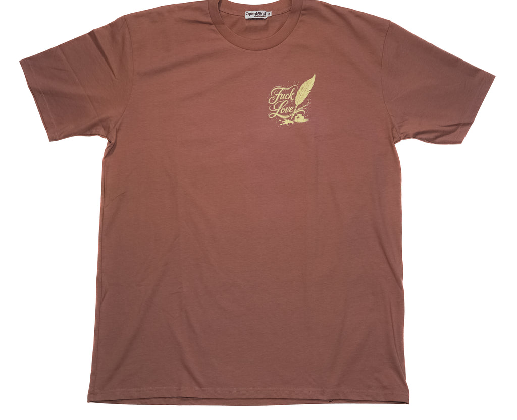 Cupid Fuck Love (Burgundy)