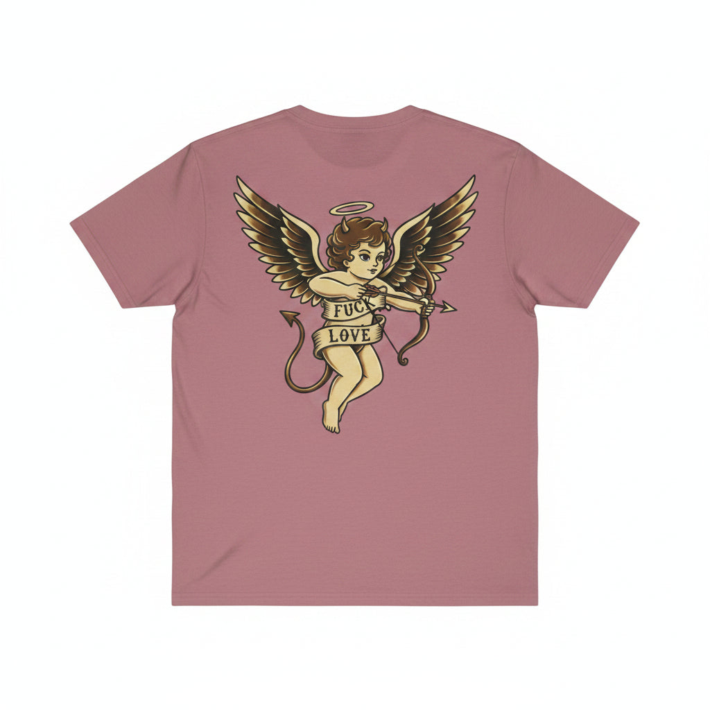 Cupid Fuck Love (Burgundy)