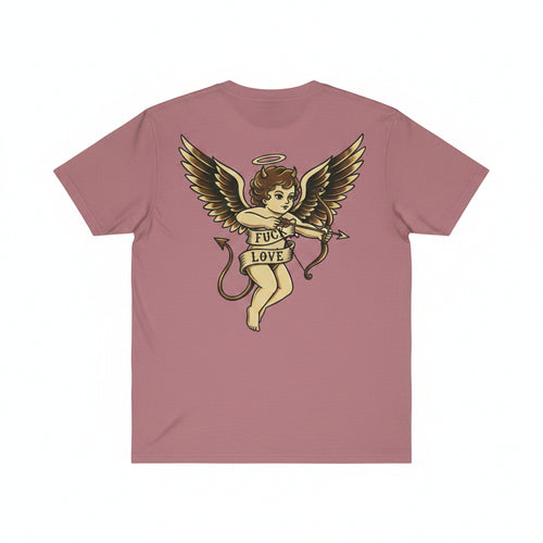 Cupid Fuck Love (Burgundy)
