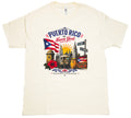 Harlem Puerto Rico Shirt