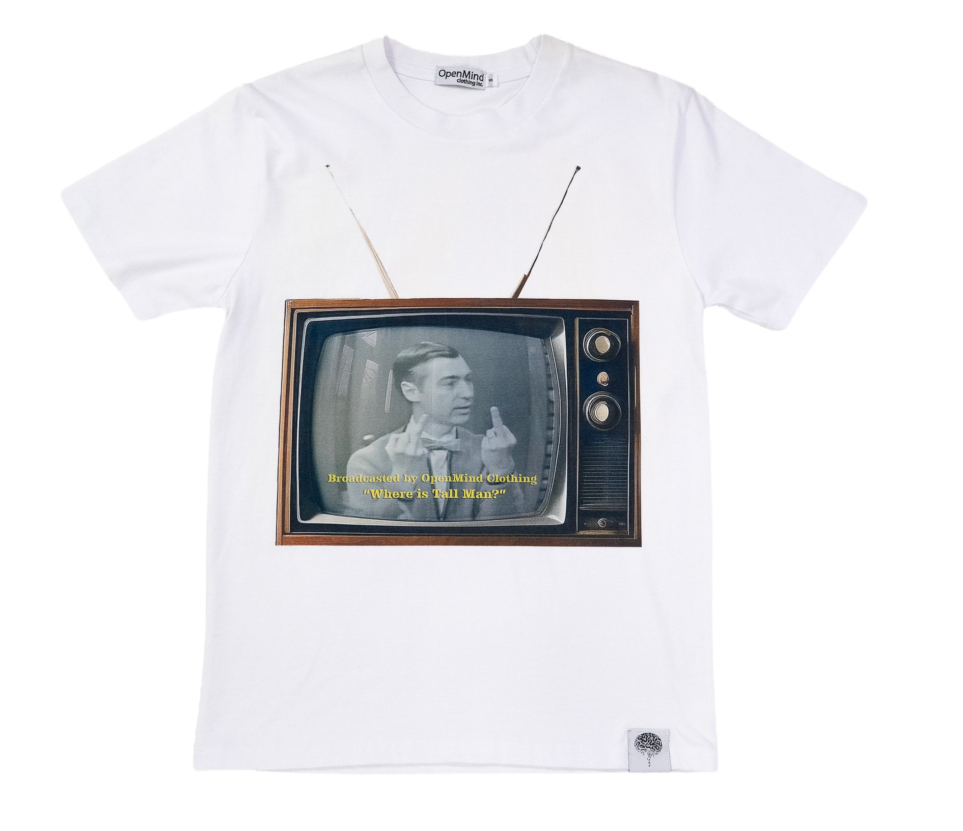 The Mr Rodger Shirt